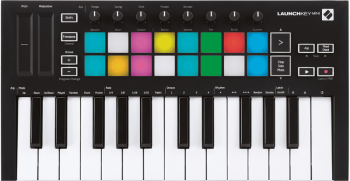 Novation Launchkey Mini mk3 - Image n°1