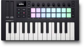 Novation Launchkey Mini 25 MK4 - Image n°1