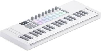 Novation Launchkey Mini 37 MK4 White - Image n°2