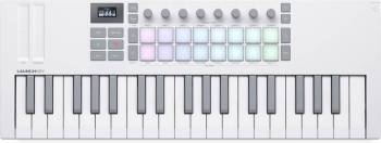 Novation Launchkey Mini 37 MK4 White - Image n°1