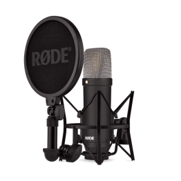 RODE NT1 Signature Series Black - Image n°1
