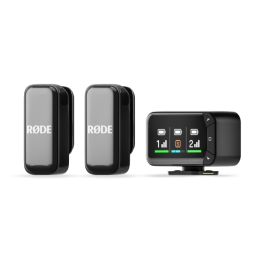 RODE Wireless Micro Camera Kit - Image n°1