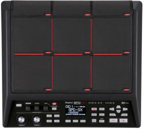 Roland SPD-SX  - Image n°1