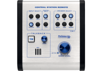 PreSonus Central Station Plus  - Image n°3