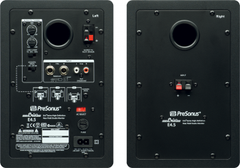 PreSonus Eris - Image n°2