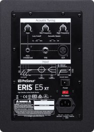 PreSonus ERISE5XT - Image n°2