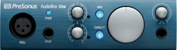 PreSonus AudioBox IONE - Image n°2