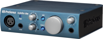 PreSonus AudioBox IONE - Image n°1