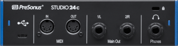 PreSonus Studio 24C - Image n°2