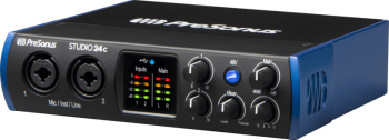 PreSonus Studio 24C - Image n°1