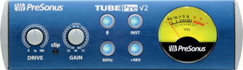 PreSonus TubePre V2 - Image n°2