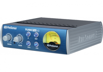 PreSonus TubePre V2 - Image n°1