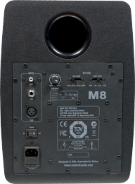 Résident Audio M8 - Image n°2
