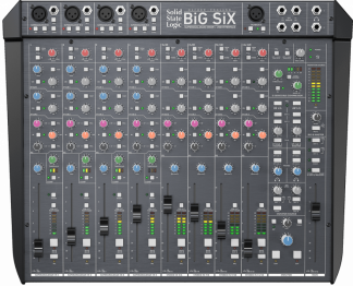 Solid State Logic BIG-SIX - Image n°1