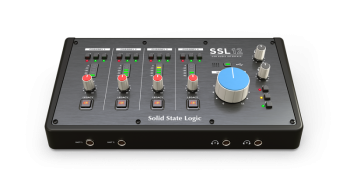 Solid State Logic SSL 12 - Image n°1