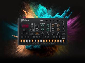 Roland S-1 Tweak Synth - Image n°1