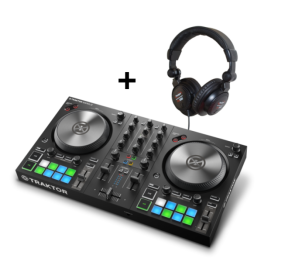 Native Instruments Traktor Kontrol S2 Mk3 Pack - Image n°1