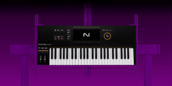 Native Instruments Komplete Kontrol S49 MK3 - Image n°1