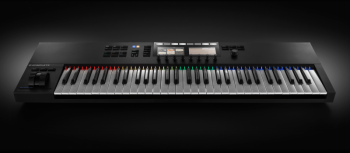 Native Instruments Komplete Kontrol S61 mk2  - Image n°2