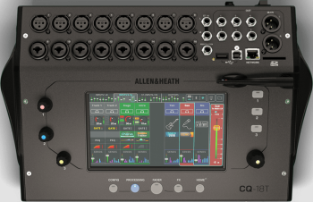 Allen & Heath CQ-18T - Image n°1