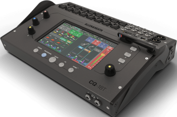 Allen & Heath CQ-18T - Image n°2