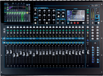 Allen & Heath Qu-24 - Image n°1