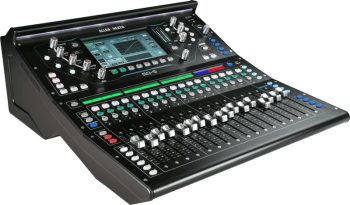 Allen & Heath SQ-5 - Image n°2