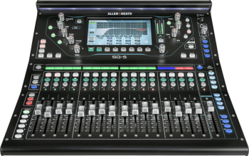 Allen & Heath SQ-5 - Image n°1