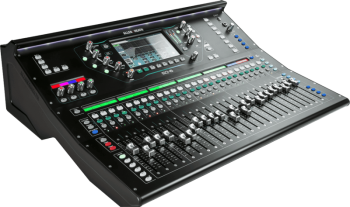 Allen & Heath SQ-6  - Image n°2