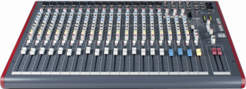 Allen & Heath ZED-22FX - Image n°2