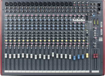 Allen & Heath ZED-22FX - Image n°3