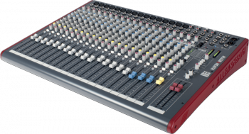 Allen & Heath ZED-22FX - Image n°1