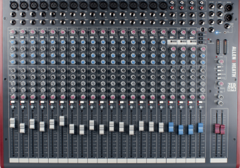 Allen & Heath ZED 24  - Image n°1