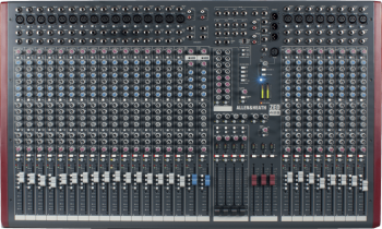 Allen & Heath ZED-428  - Image n°1