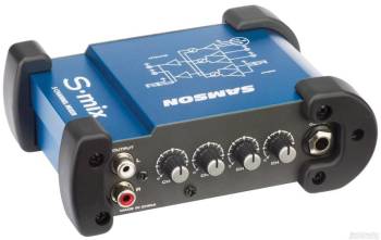 Samson Technologies S-mix - Image n°1