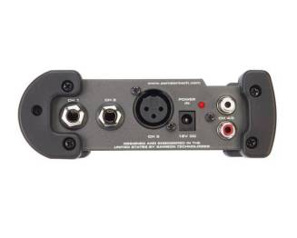 Samson Technologies S-mix - Image n°2
