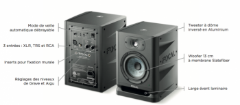 Focal Alpha Evo 50 - Image n°4