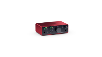 Focusrite SCARLETT4-SOLO - Image n°1