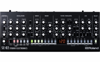 Roland SE-02 - Image n°1