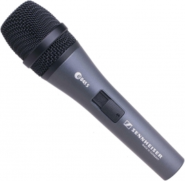 Sennheiser E 845 S - Image n°1