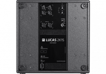 HK Audio LUCAS-2K15  - Image n°3