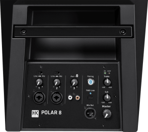 HK Audio Polar 8 - Image n°2