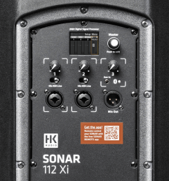 HK Audio SONAR-112XI - Image n°3