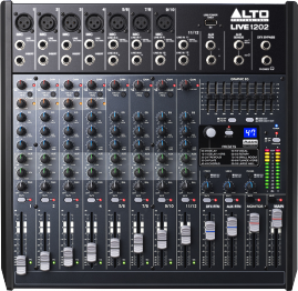 Alto Professional Live 1202 - Image n°1