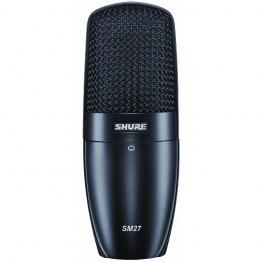 Shure SM27 - Image n°1