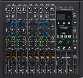 Mackie ONYX12 - Image n°2