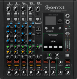 Mackie ONYX8 - Image n°3