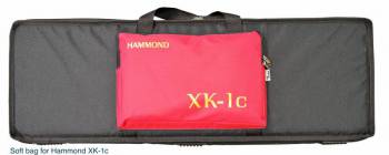Hammond Softbag XK 1c - Image n°1