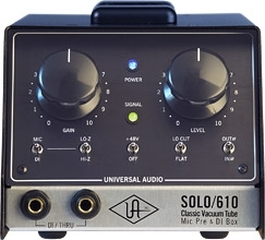Universal Audio SOLO/610 - Image n°1