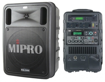 Mipro MA-505  - Image n°2